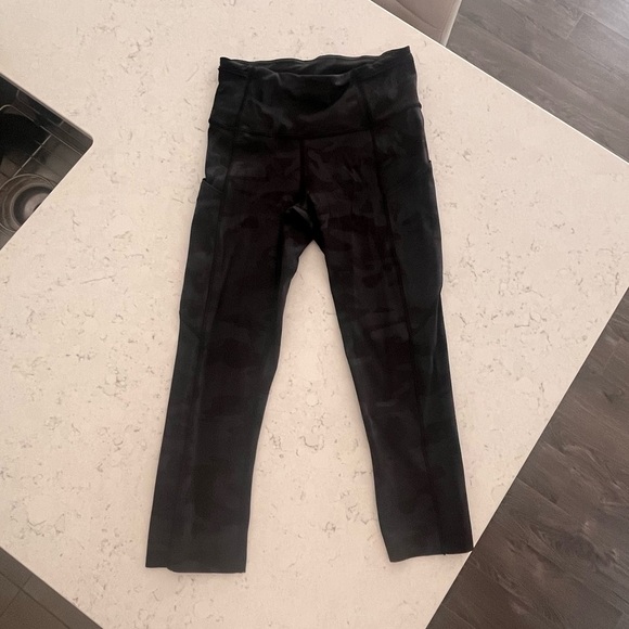 Legging Fast & Free Lululemon - Picture 4 of 6